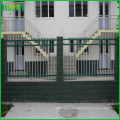 high quality anping factory price zinc steel fence from Anping factory